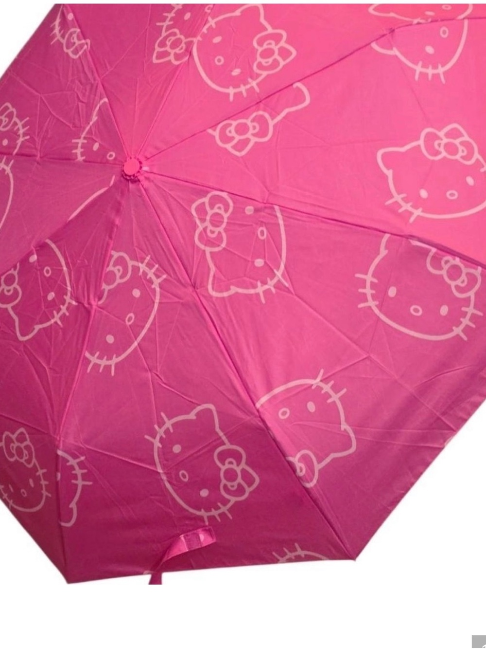 Sanrio Hello Kitty Pink Umbrella
